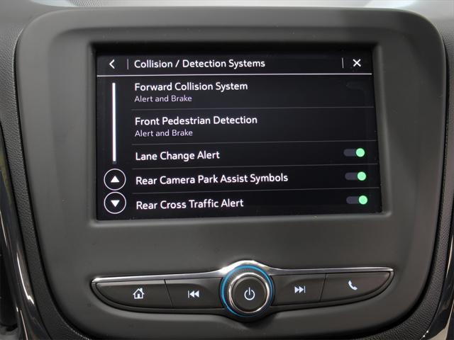 used 2022 Chevrolet Equinox car, priced at $24,777
