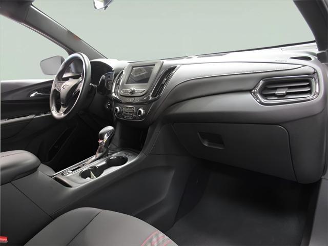 used 2022 Chevrolet Equinox car, priced at $24,777
