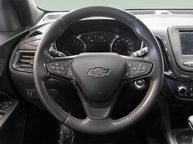 used 2022 Chevrolet Equinox car, priced at $24,777