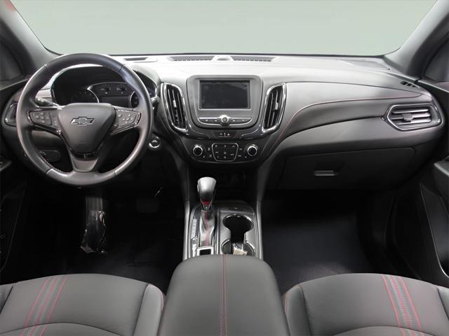 used 2022 Chevrolet Equinox car, priced at $24,777