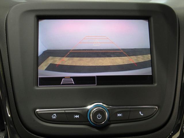 used 2022 Chevrolet Equinox car, priced at $24,777