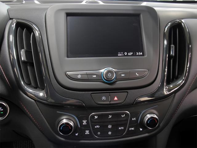 used 2022 Chevrolet Equinox car, priced at $24,777