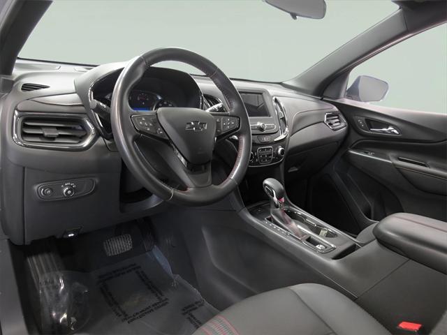 used 2022 Chevrolet Equinox car, priced at $24,777