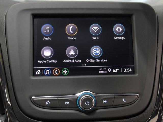 used 2022 Chevrolet Equinox car, priced at $24,777