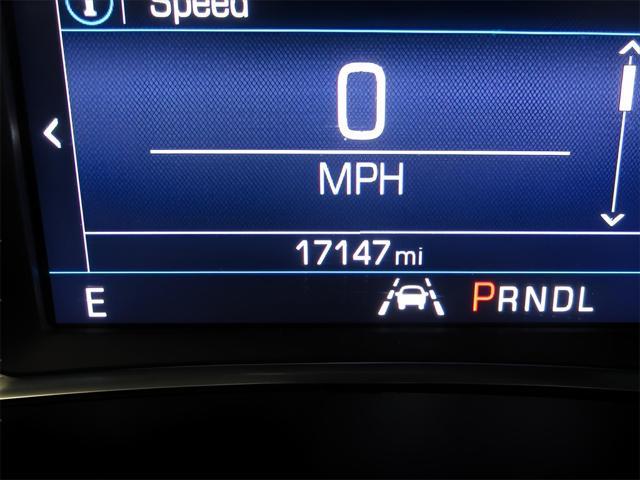 used 2022 Chevrolet Equinox car, priced at $24,777