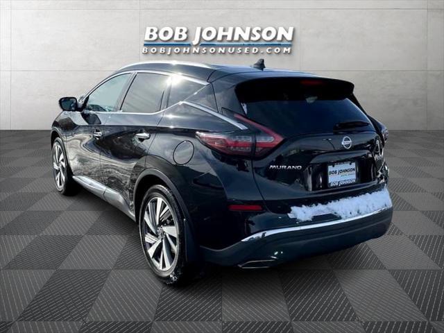 used 2019 Nissan Murano car, priced at $18,295