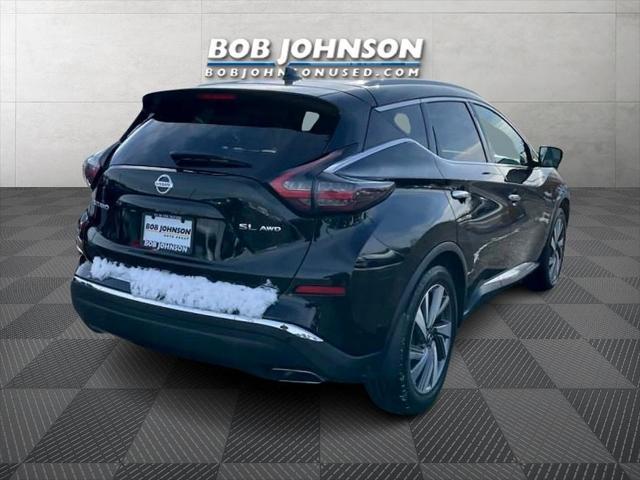 used 2019 Nissan Murano car, priced at $18,295