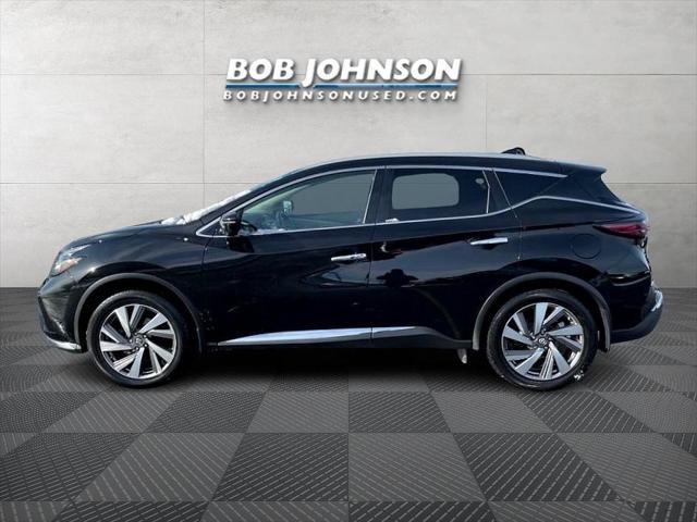 used 2019 Nissan Murano car, priced at $18,295