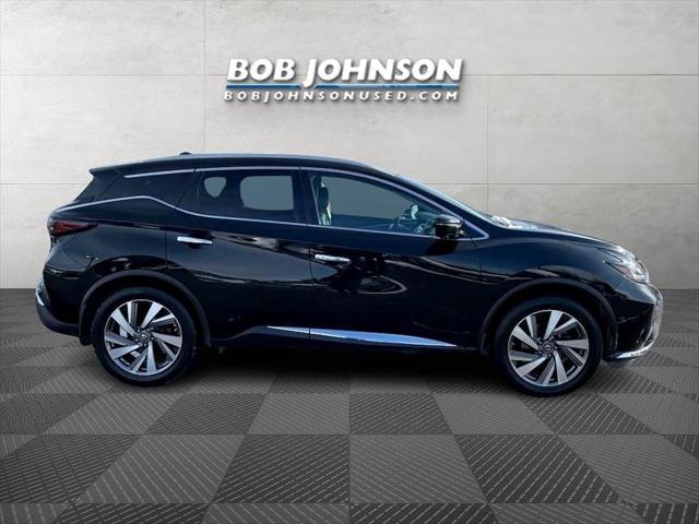 used 2019 Nissan Murano car, priced at $18,295