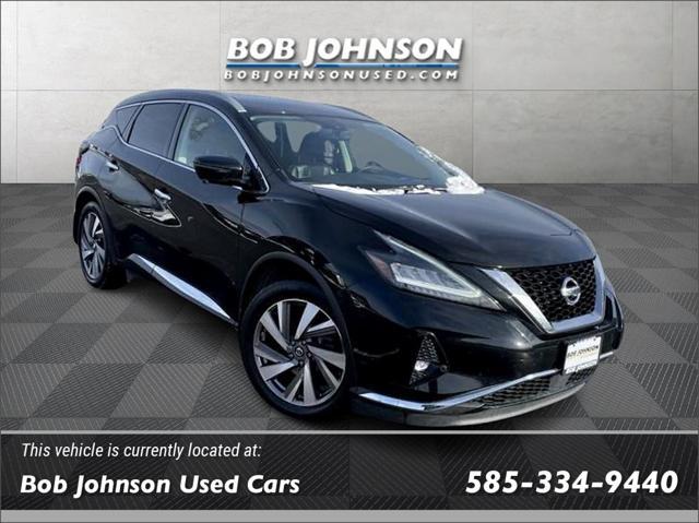 used 2019 Nissan Murano car, priced at $18,295