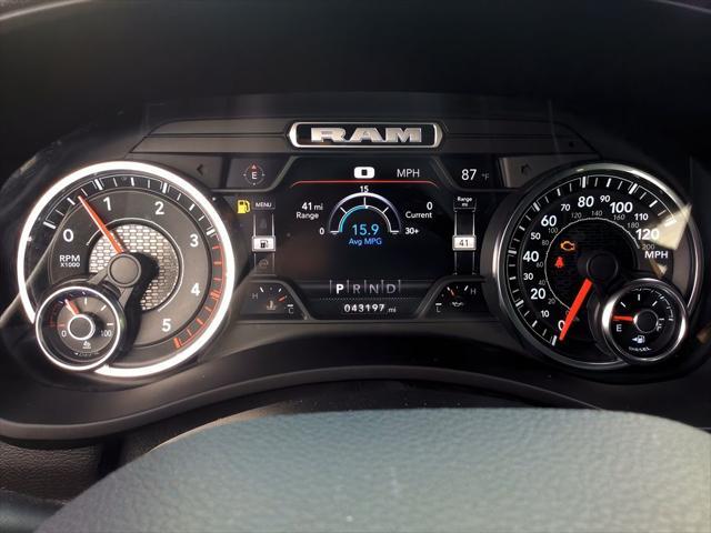 used 2022 Ram 3500 car, priced at $52,537