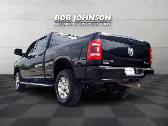 used 2022 Ram 3500 car, priced at $52,537