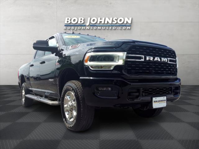 used 2022 Ram 3500 car, priced at $52,537