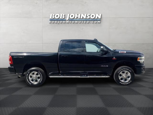 used 2022 Ram 3500 car, priced at $52,537