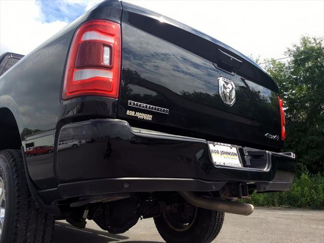 used 2022 Ram 3500 car, priced at $52,537
