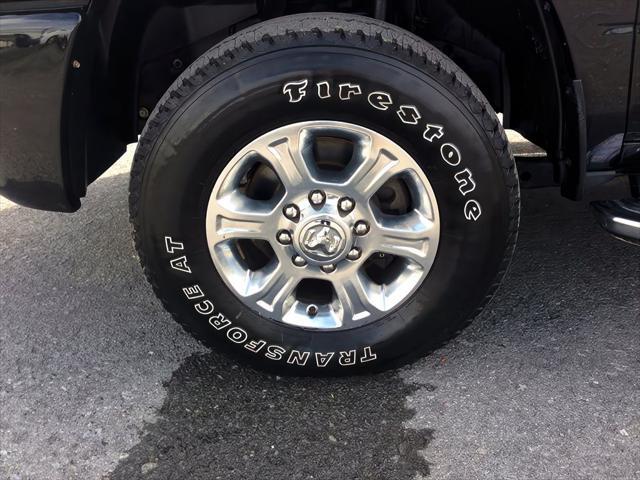 used 2022 Ram 3500 car, priced at $52,537