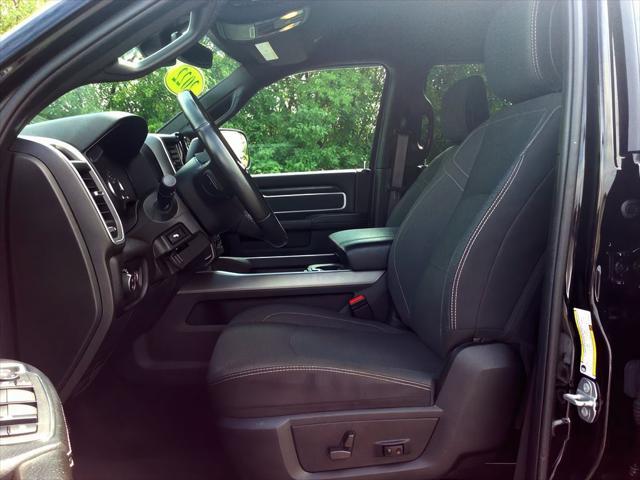 used 2022 Ram 3500 car, priced at $52,537