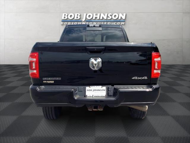 used 2022 Ram 3500 car, priced at $52,537