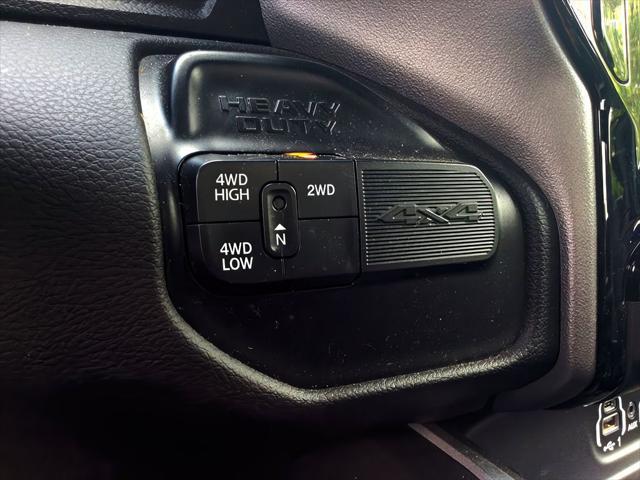 used 2022 Ram 3500 car, priced at $52,537