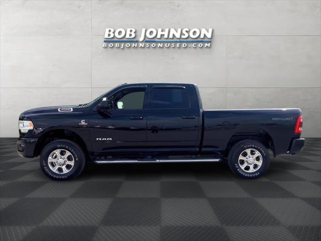used 2022 Ram 3500 car, priced at $52,537