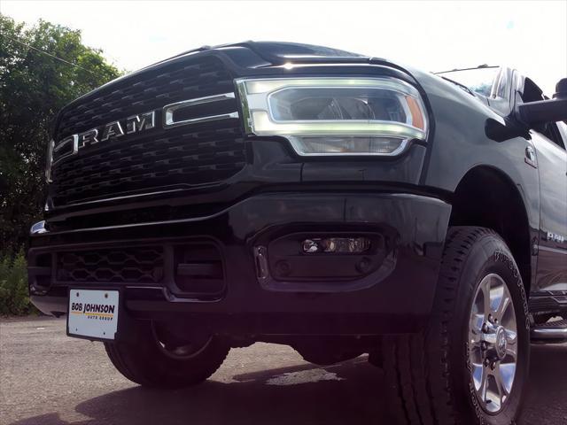 used 2022 Ram 3500 car, priced at $52,537