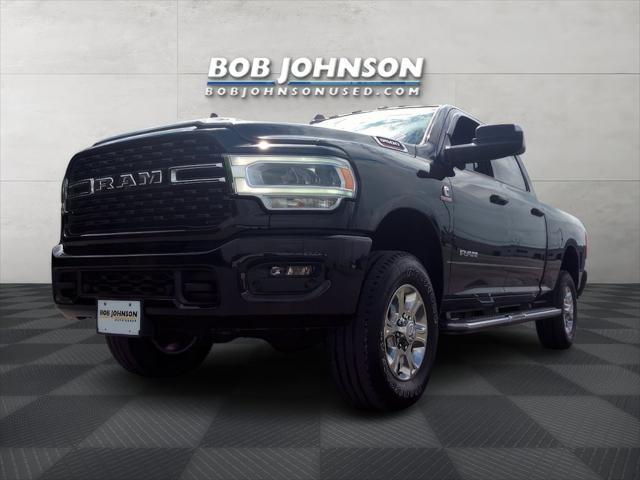 used 2022 Ram 3500 car, priced at $52,537