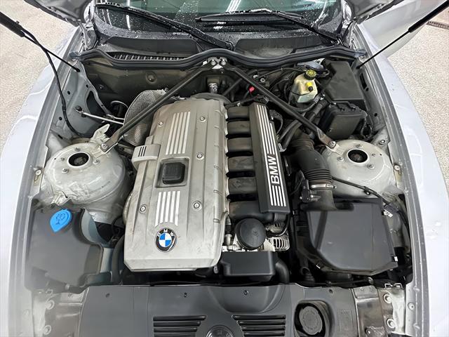 used 2006 BMW Z4 car, priced at $15,934