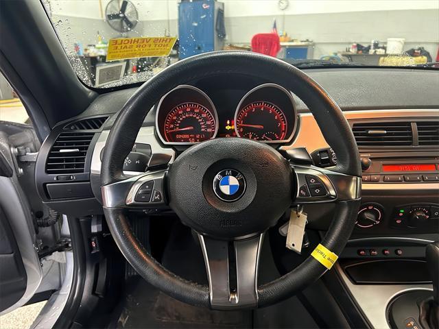 used 2006 BMW Z4 car, priced at $15,934