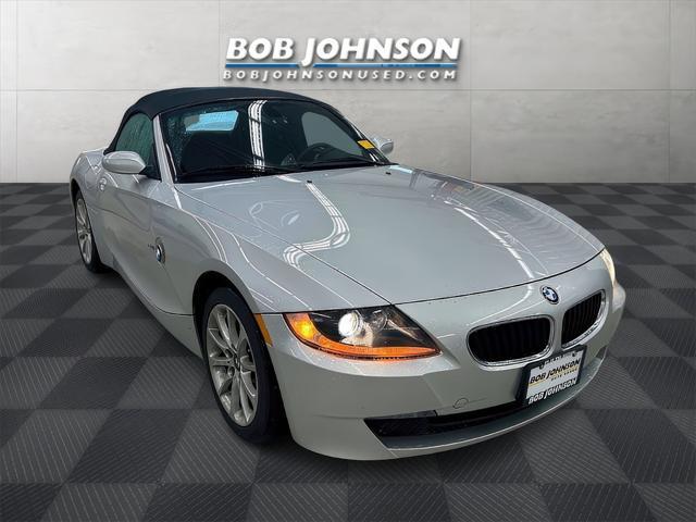 used 2006 BMW Z4 car, priced at $15,934