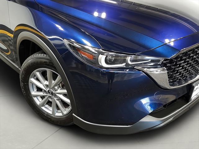 used 2022 Mazda CX-5 car, priced at $25,430