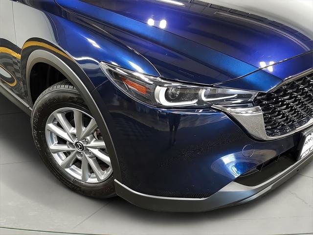 used 2022 Mazda CX-5 car, priced at $25,430