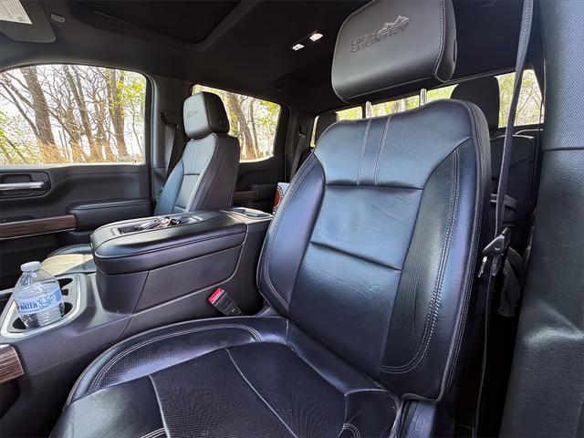 used 2019 Chevrolet Silverado 1500 car, priced at $27,966