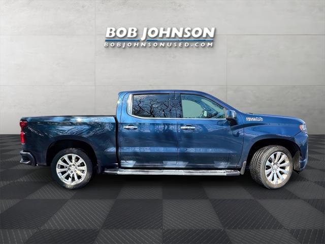 used 2019 Chevrolet Silverado 1500 car, priced at $27,966