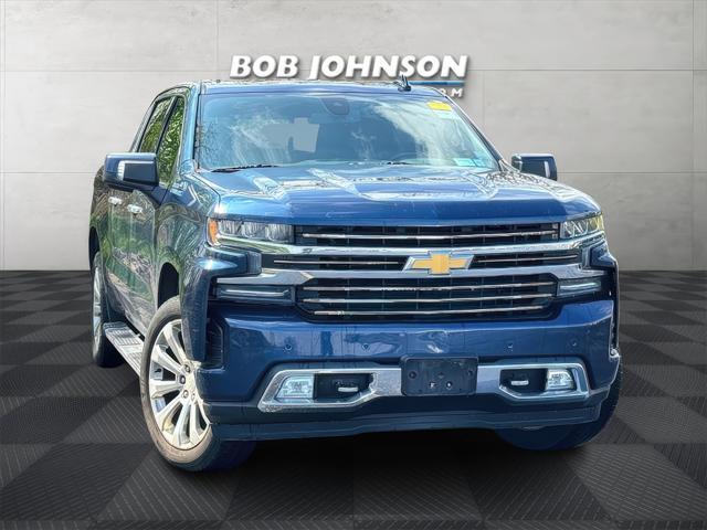 used 2019 Chevrolet Silverado 1500 car, priced at $27,966