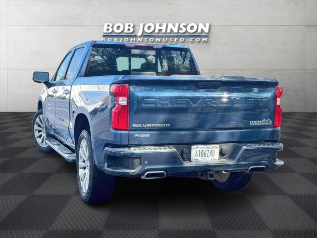 used 2019 Chevrolet Silverado 1500 car, priced at $27,966