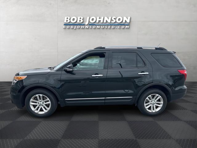 used 2015 Ford Explorer car, priced at $8,900