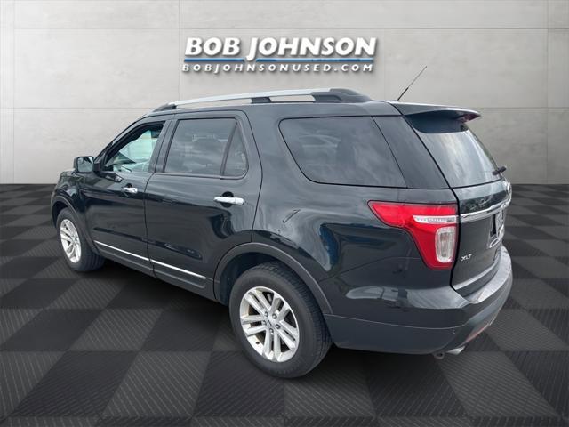 used 2015 Ford Explorer car, priced at $8,900