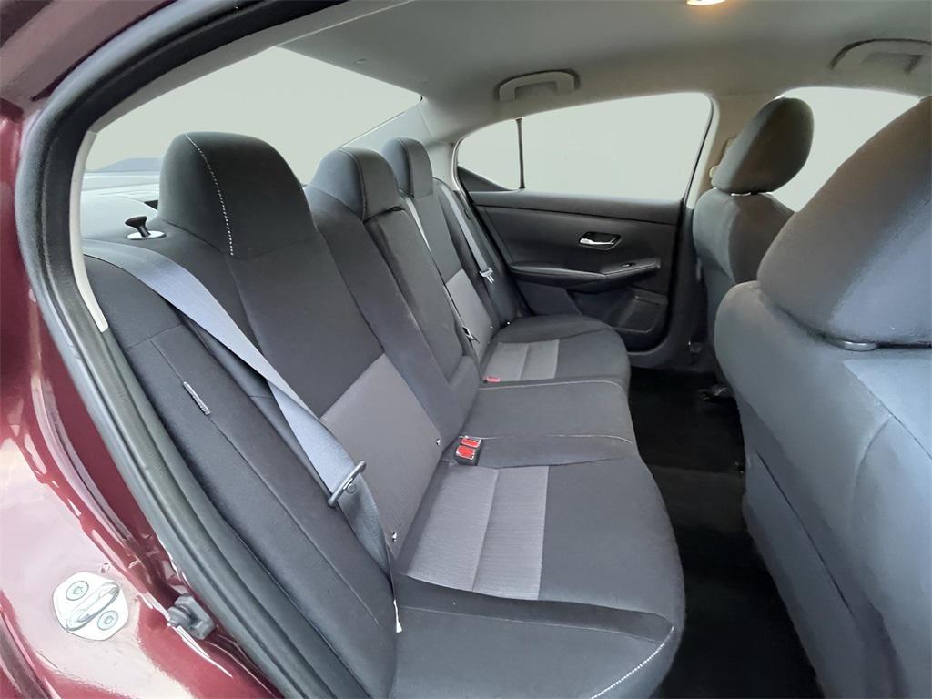 used 2021 Nissan Sentra car, priced at $17,792