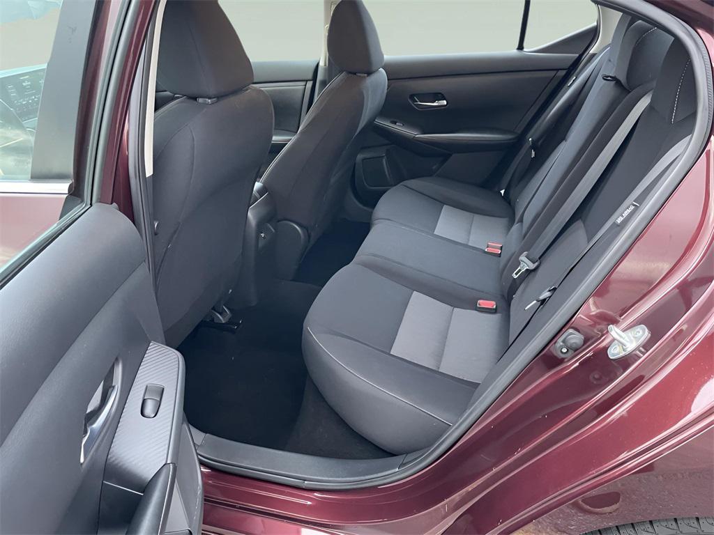 used 2021 Nissan Sentra car, priced at $17,792