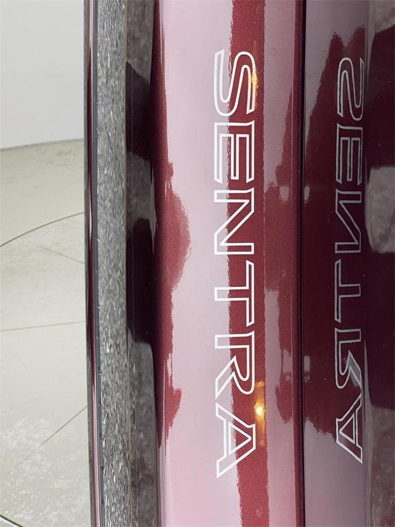 used 2021 Nissan Sentra car, priced at $17,792
