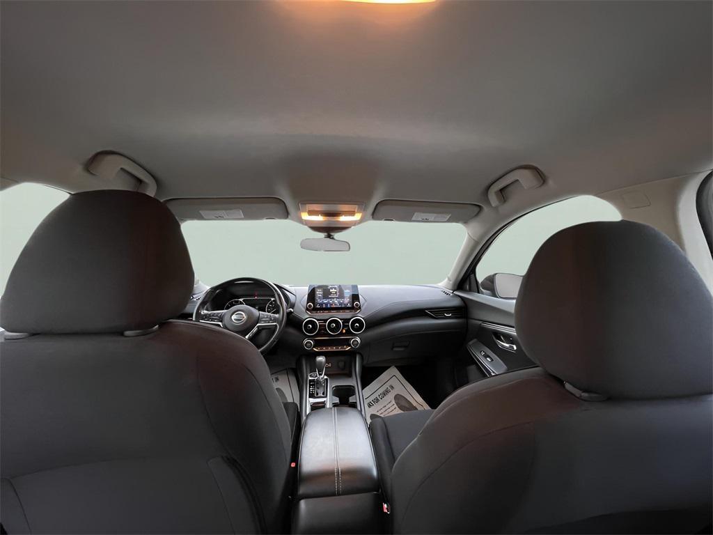 used 2021 Nissan Sentra car, priced at $17,792