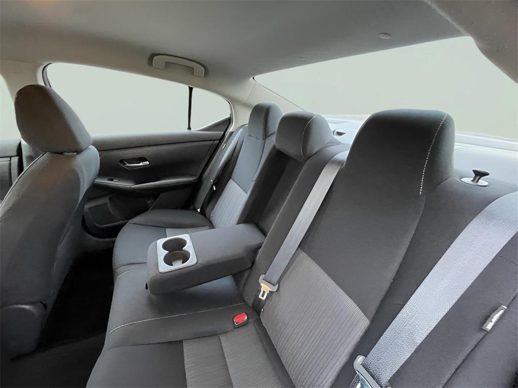 used 2021 Nissan Sentra car, priced at $17,792