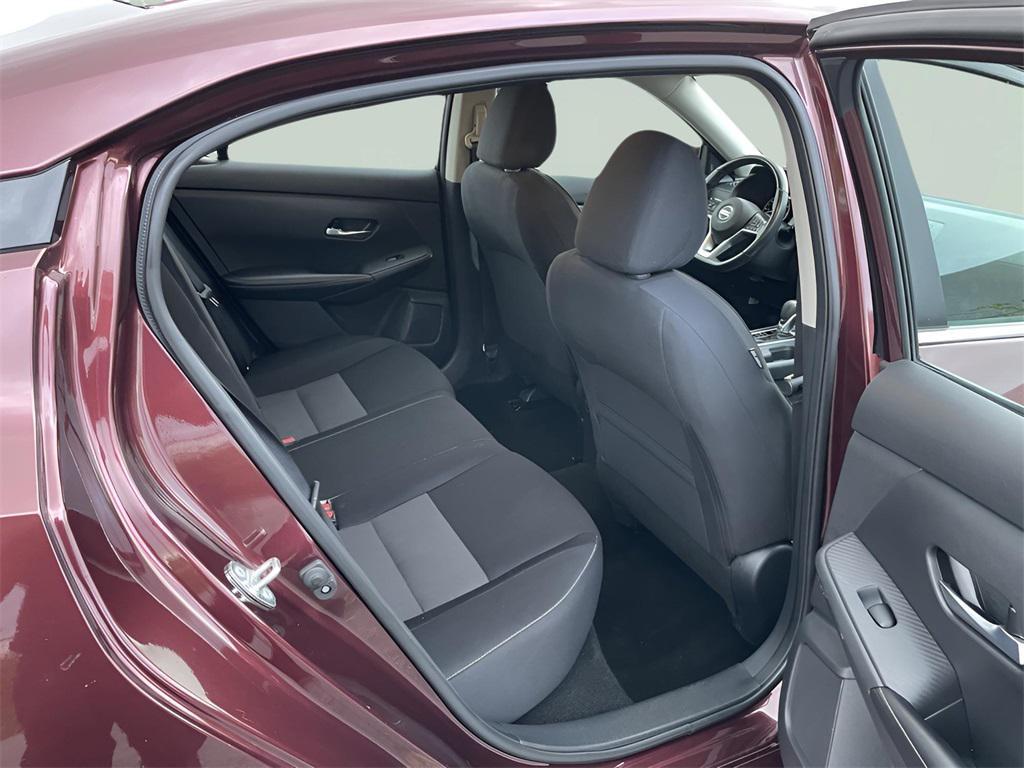 used 2021 Nissan Sentra car, priced at $17,792