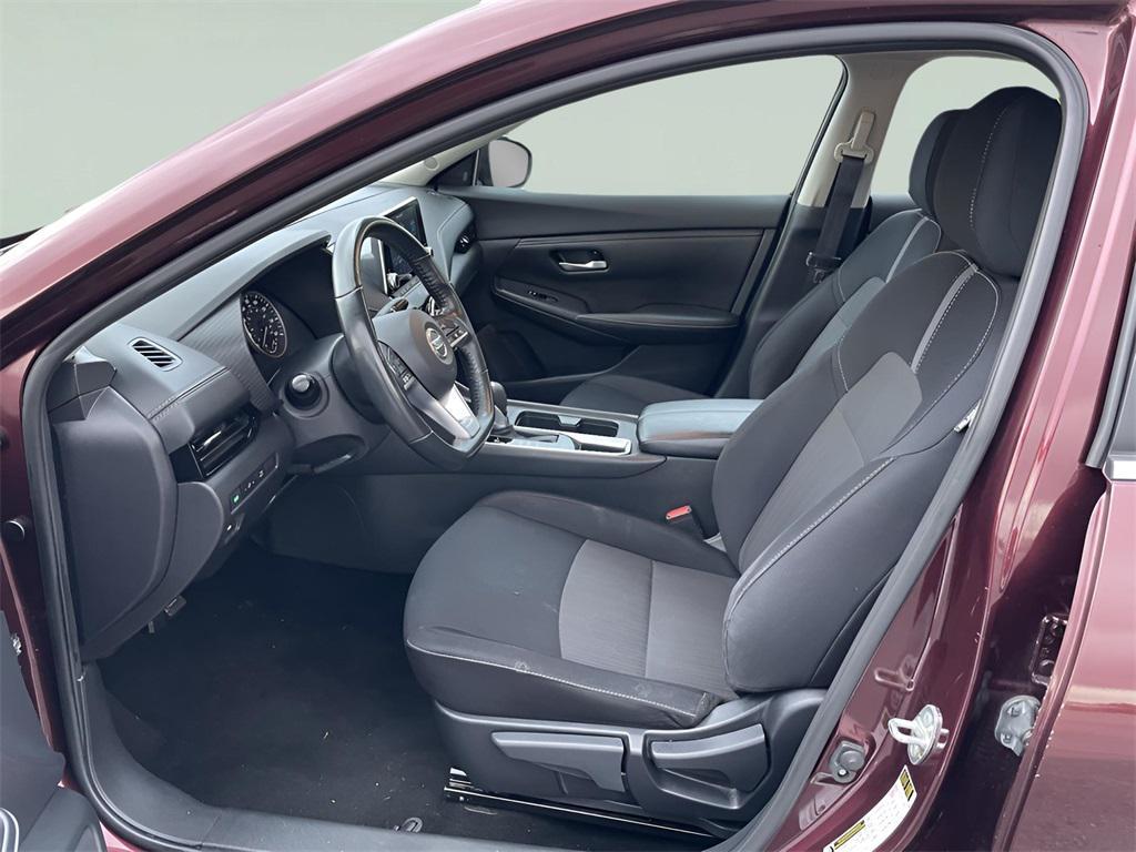 used 2021 Nissan Sentra car, priced at $17,792