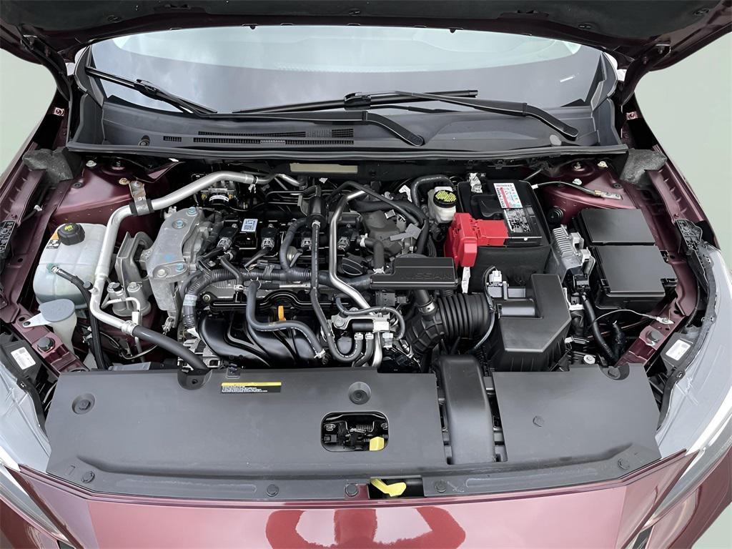 used 2021 Nissan Sentra car, priced at $17,792