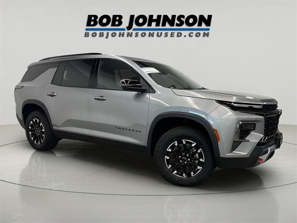 used 2026 Chevrolet Traverse car, priced at $48,810