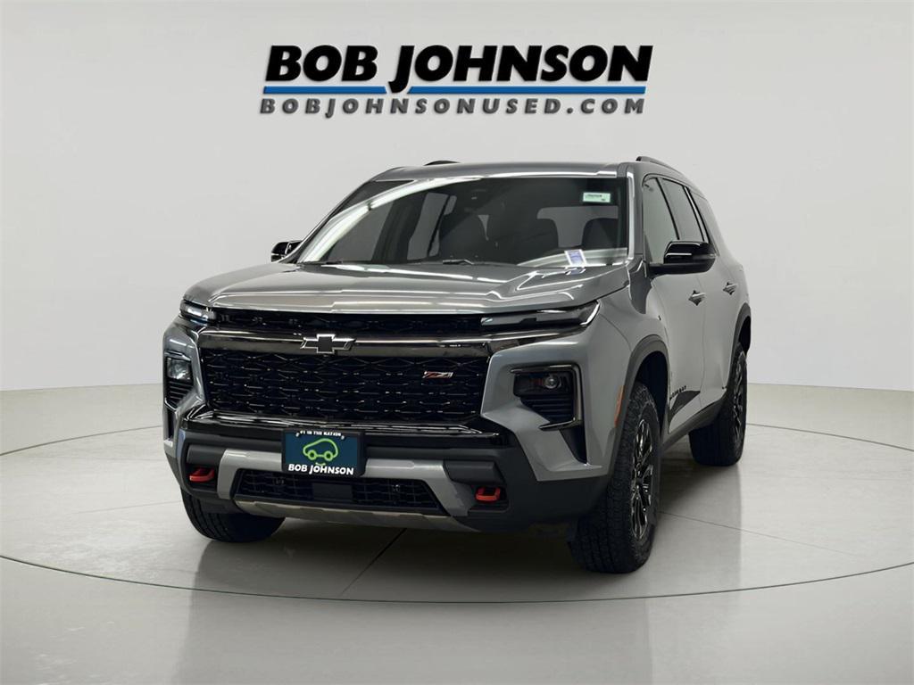 used 2026 Chevrolet Traverse car, priced at $48,810