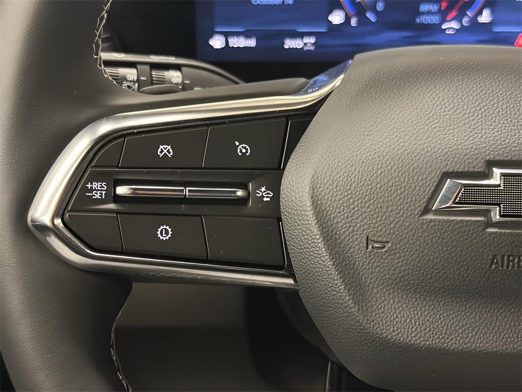 used 2026 Chevrolet Traverse car, priced at $48,810