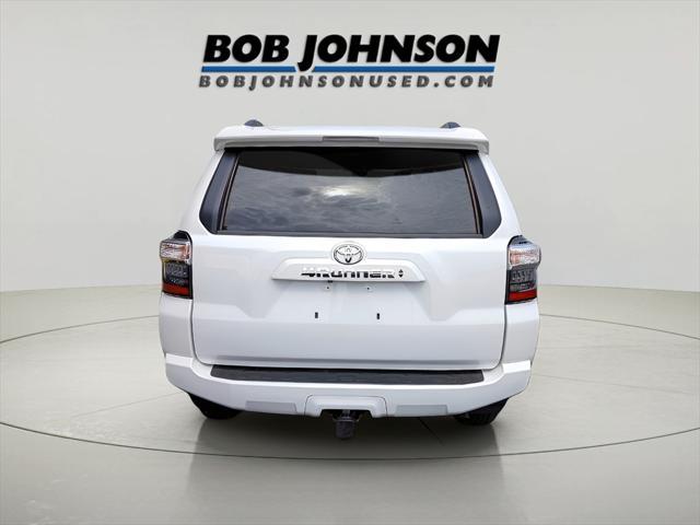 used 2022 Toyota 4Runner car, priced at $40,695