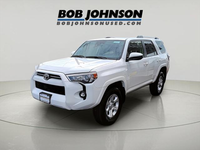 used 2022 Toyota 4Runner car, priced at $40,695